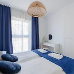Apartman Sunset 104-39 Ap 3-pokojowy Z Balkonem, 350m Od Morza Grzybowo