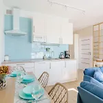 Apartman Sunset 104-39 Ap 3-pokojowy Z Balkonem, 350m Od Morza