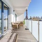 Apartman Sunset 104-39 Ap 3-pokojowy Z Balkonem, 350m Od Morza Grzybowo